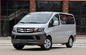 Размер колёс на JAC Refine M3 2015 Подбор шин на JAC Refine M3 2015