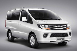 Размер колёс на JAC Refine M3 2022 Подбор шин на JAC Refine M3 2022