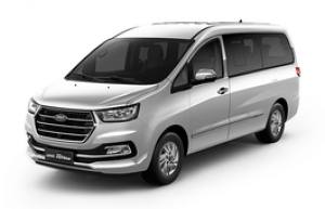 Размер колёс на JAC Refine M4 2017 Подбор шин на JAC Refine M4 2017