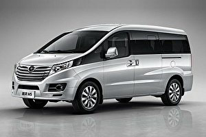 Размер колёс на JAC Refine M5 2019 Подбор шин на JAC Refine M5 2019