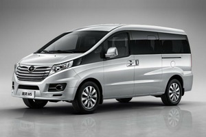 Подбор шин на JAC Refine M5 2022