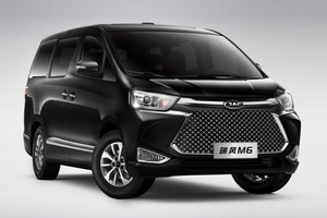Размер колёс на JAC Refine M6 2022 Подбор шин на JAC Refine M6 2022