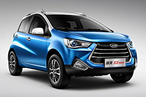 Размер колёс на JAC Refine S2mini 2020 Подбор шин на JAC Refine S2mini 2020