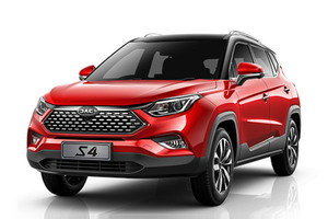 Размер колёс на JAC Refine S4 2022 Подбор шин на JAC Refine S4 2022