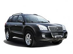 Размер колёс на JAC Rein 2012 Подбор шин на JAC Rein 2012