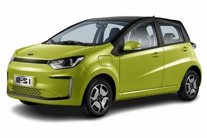 Размер колёс на JAC S1 2023 Подбор шин на JAC S1 2023
