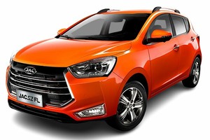 Размер колёс на JAC S2 2019 Подбор шин на JAC S2 2019