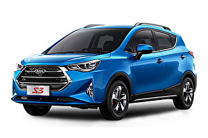 Размер колёс на JAC S3 2020 Подбор шин на JAC S3 2020