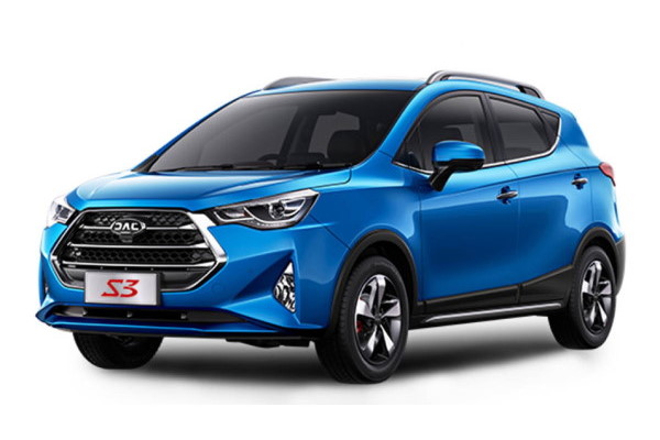 Размер колёс на JAC S3 2020 Подбор шин на JAC S3 2020