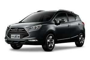 Размер колёс на JAC S3 2021 Подбор шин на JAC S3 2021