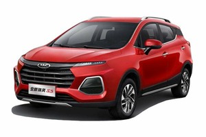 Размер колёс на JAC S3 2024 Подбор шин на JAC S3 2024