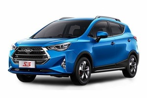 Размер колёс на JAC S3 2025 Подбор шин на JAC S3 2025