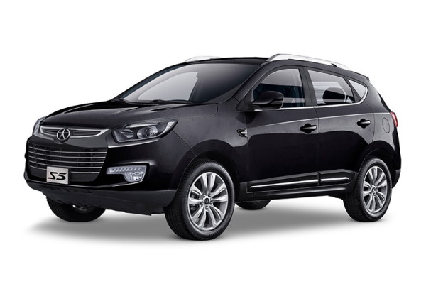 Размер колёс на JAC S5 2019 Подбор шин на JAC S5 2019