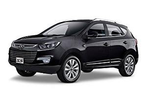 Подбор шин на JAC S5 2020