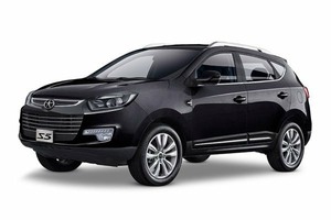Размер колёс на JAC S5 2022 Подбор шин на JAC S5 2022