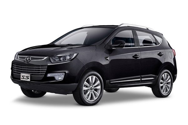 Размер колёс на JAC S5 2022 Подбор шин на JAC S5 2022