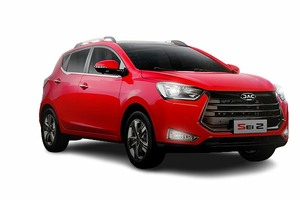 Подбор шин на JAC Sei 2 2017