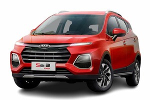 Подбор шин на JAC Sei 3 Pro 2020