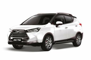 Размер колёс на JAC Sei 3 2020 Подбор шин на JAC Sei 3 2020