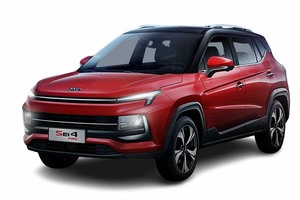 Размер колёс на JAC Sei 4 Pro 2021 Подбор шин на JAC Sei 4 Pro 2021