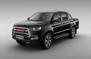 Размер колёс на JAC Shuailing T8 2019 Подбор шин на JAC Shuailing T8 2019