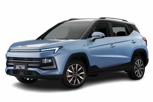 Размер колёс на JAC T60 2022 Подбор шин на JAC T60 2022