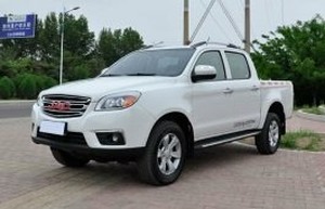 Размер колёс на JAC T6 2024 Подбор шин на JAC T6 2024