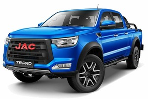 Размер колёс на JAC T8 Pro 2023 Подбор шин на JAC T8 Pro 2023