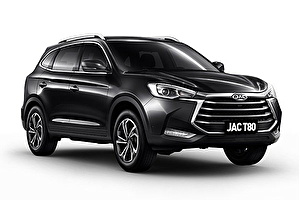 Размер колёс на JAC T80 2020 Подбор шин на JAC T80 2020