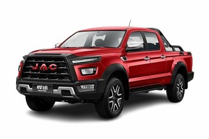 Размер колёс на JAC T9 2025 Подбор шин на JAC T9 2025