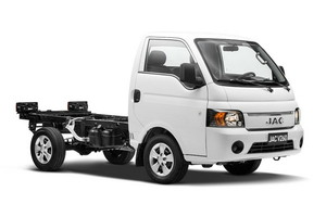 Размер колёс на JAC V260 2022 Подбор шин на JAC V260 2022