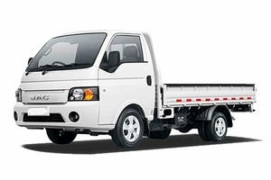 Размер колёс на JAC X100 2024 Подбор шин на JAC X100 2024