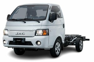 Размер колёс на JAC X200 2024 Подбор шин на JAC X200 2024