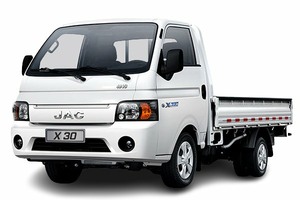 Размер колёс на JAC X30 2022 Подбор шин на JAC X30 2022