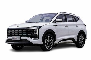 Размер колёс на JAC X8 Plus 2024 Подбор шин на JAC X8 Plus 2024