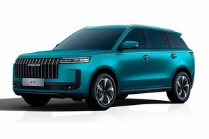 Размер колёс на Jaecoo 5 2024 Подбор шин на Jaecoo 5 2024