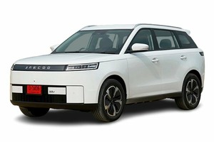 Размер колёс на Jaecoo E5 2025 Подбор шин на Jaecoo E5 2025