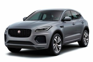 Размер колёс на Jaguar E-Pace 2024 Подбор шин на Jaguar E-Pace 2024