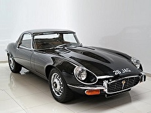 Размер колёс на Jaguar E-Type 1973 Подбор шин на Jaguar E-Type 1973
