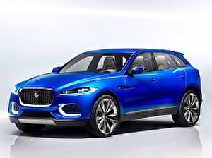 Размер колёс на Jaguar F-Pace 2017 Подбор шин на Jaguar F-Pace 2017