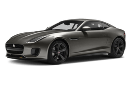 Подбор шин на Jaguar F-Type 2018