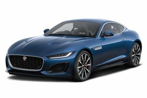 Размер колёс на Jaguar F-Type 2022 Подбор шин на Jaguar F-Type 2022