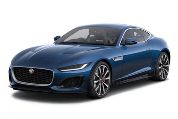 Размер колёс на Jaguar F-Type 2024 Подбор шин на Jaguar F-Type 2024