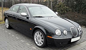 Размер колёс на Jaguar S-Type 2004 Подбор шин на Jaguar S-Type 2004