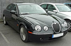 Размер колёс на Jaguar S-Type 2009 Подбор шин на Jaguar S-Type 2009