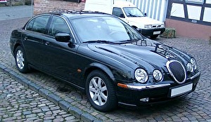 Размер колёс на Jaguar S-Type 2014 Подбор шин на Jaguar S-Type 2014
