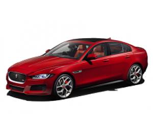 Размер колёс на Jaguar XE 2018 Подбор шин на Jaguar XE 2018
