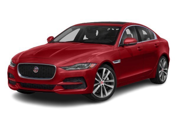Подбор шин на Jaguar XE 2024