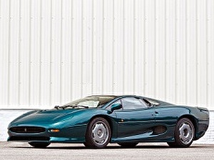Размер колёс на Jaguar XJ220 1992 Подбор шин на Jaguar XJ220 1992