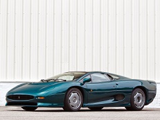 Размер колёс на Jaguar XJ220 1993 Подбор шин на Jaguar XJ220 1993